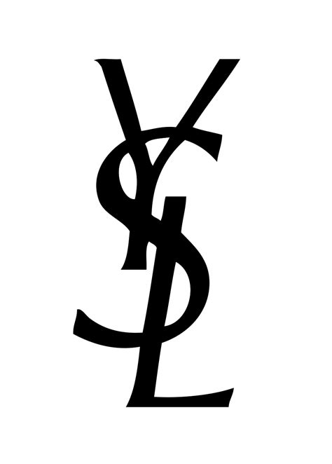 ysl pt|ysl fashion house logo.